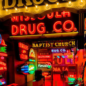 Meet your Posher, Dj